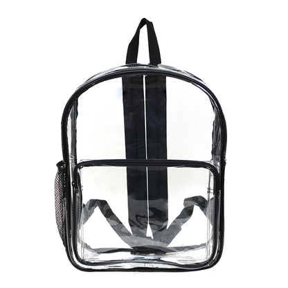 16" Clear Security Backpack