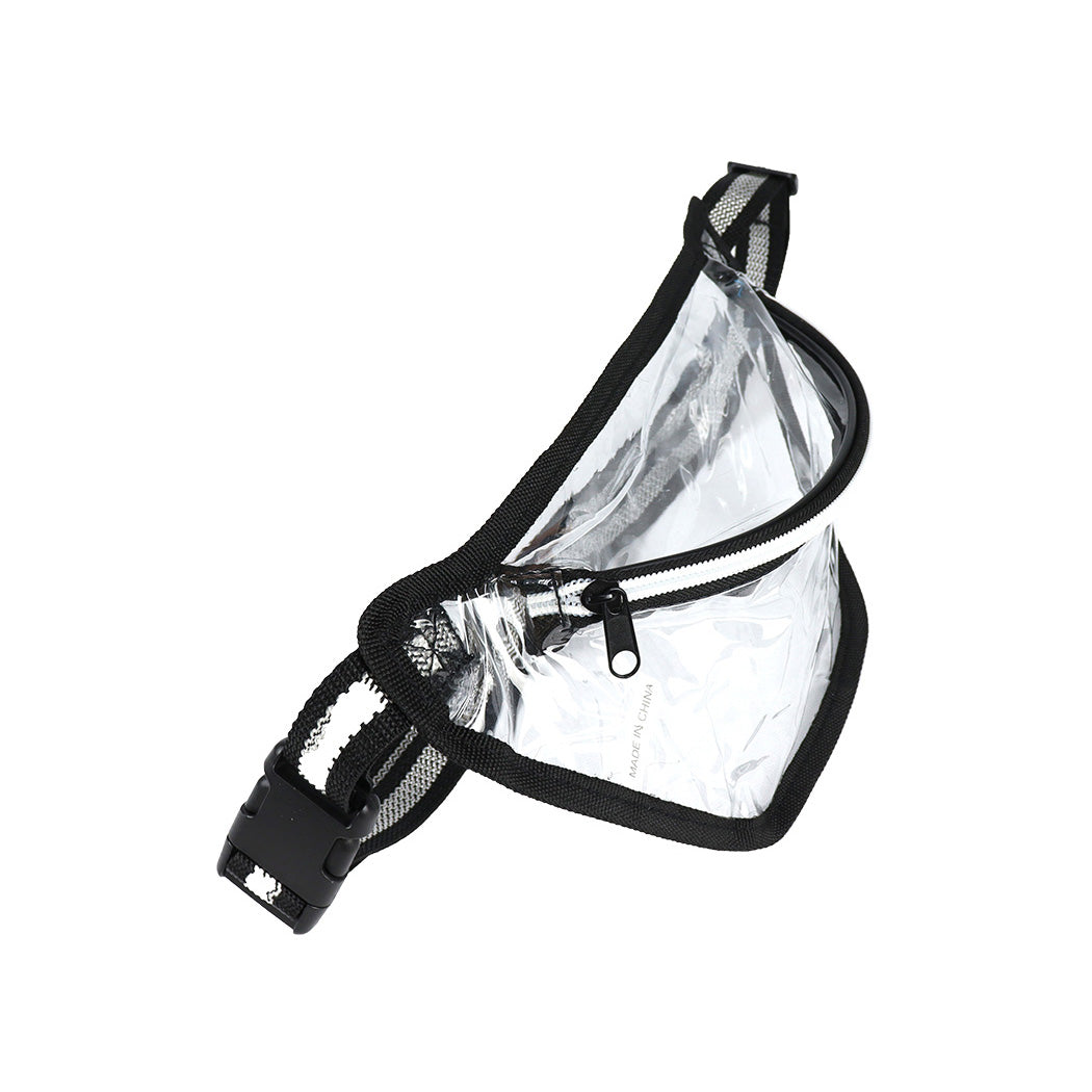 Clear TPU Waist Pack
