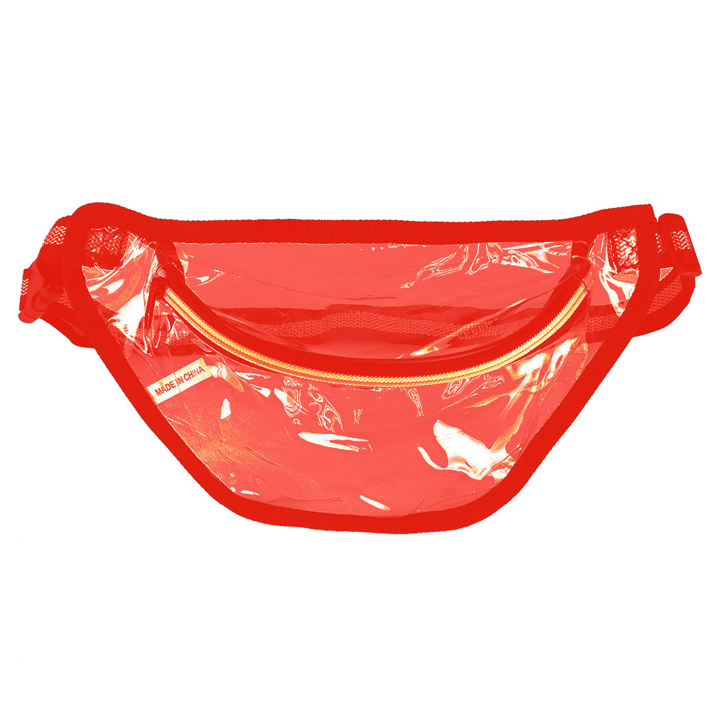 Clear TPU Waist Pack