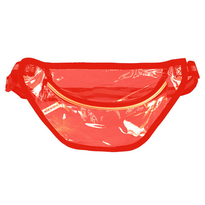 Clear TPU Waist Pack