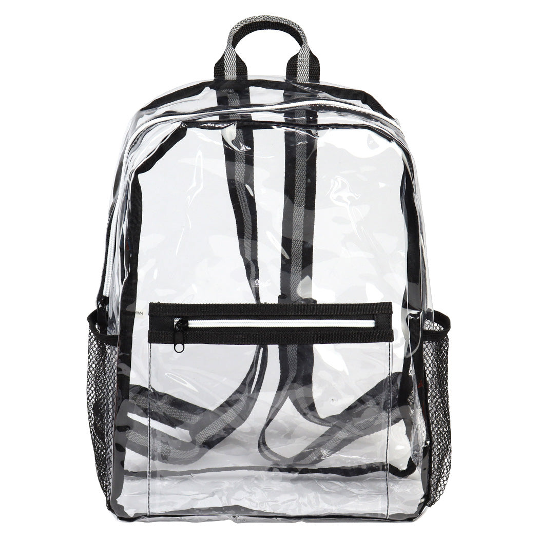TPU Clear Backpack