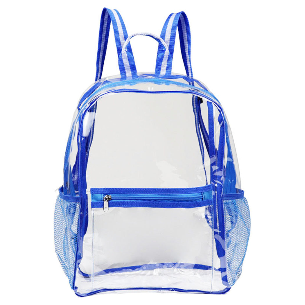 TPU Clear Backpack