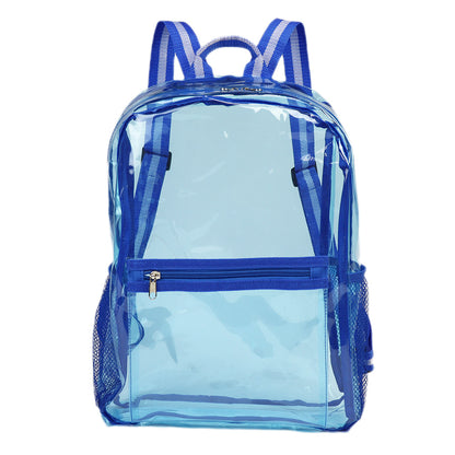 TPU Clear Backpack
