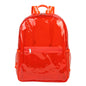 TPU Clear Backpack