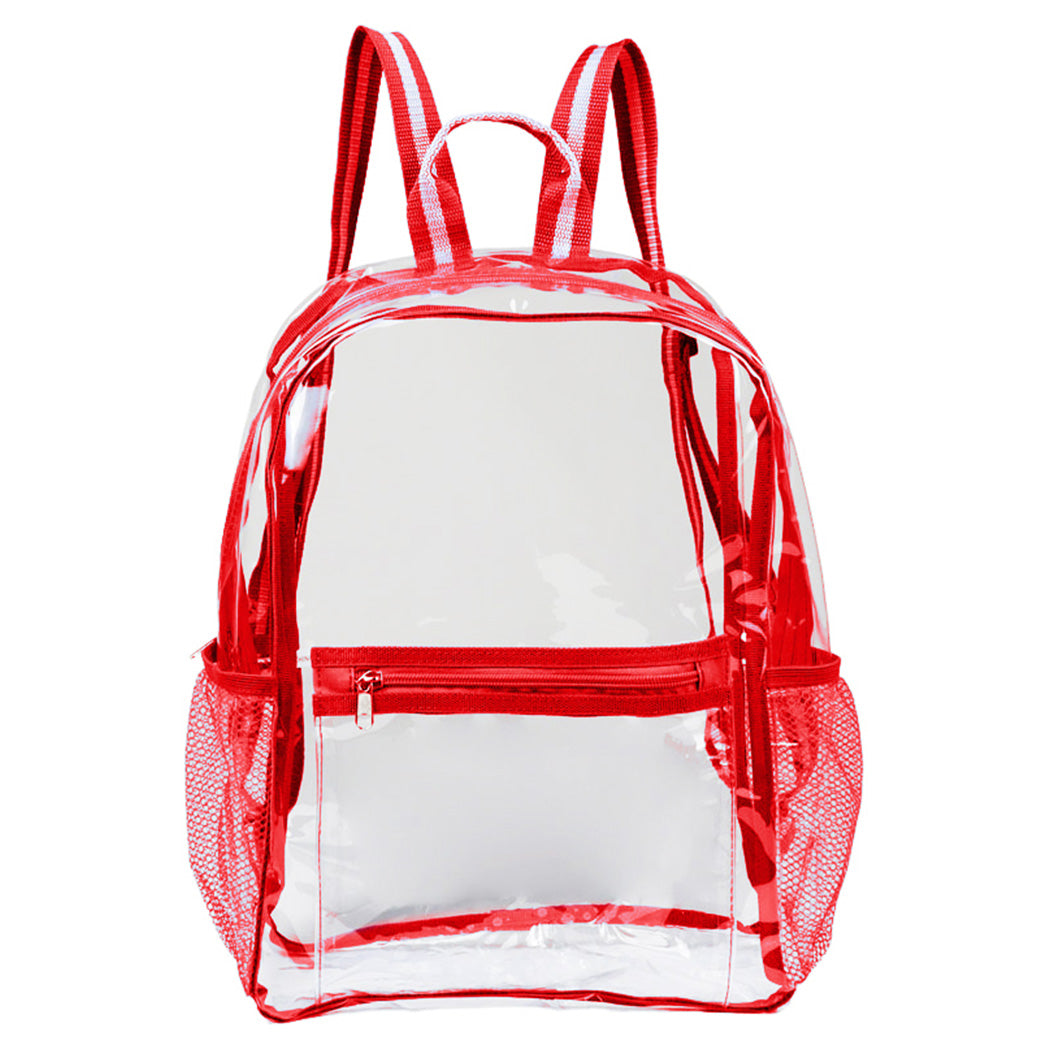 TPU Clear Backpack