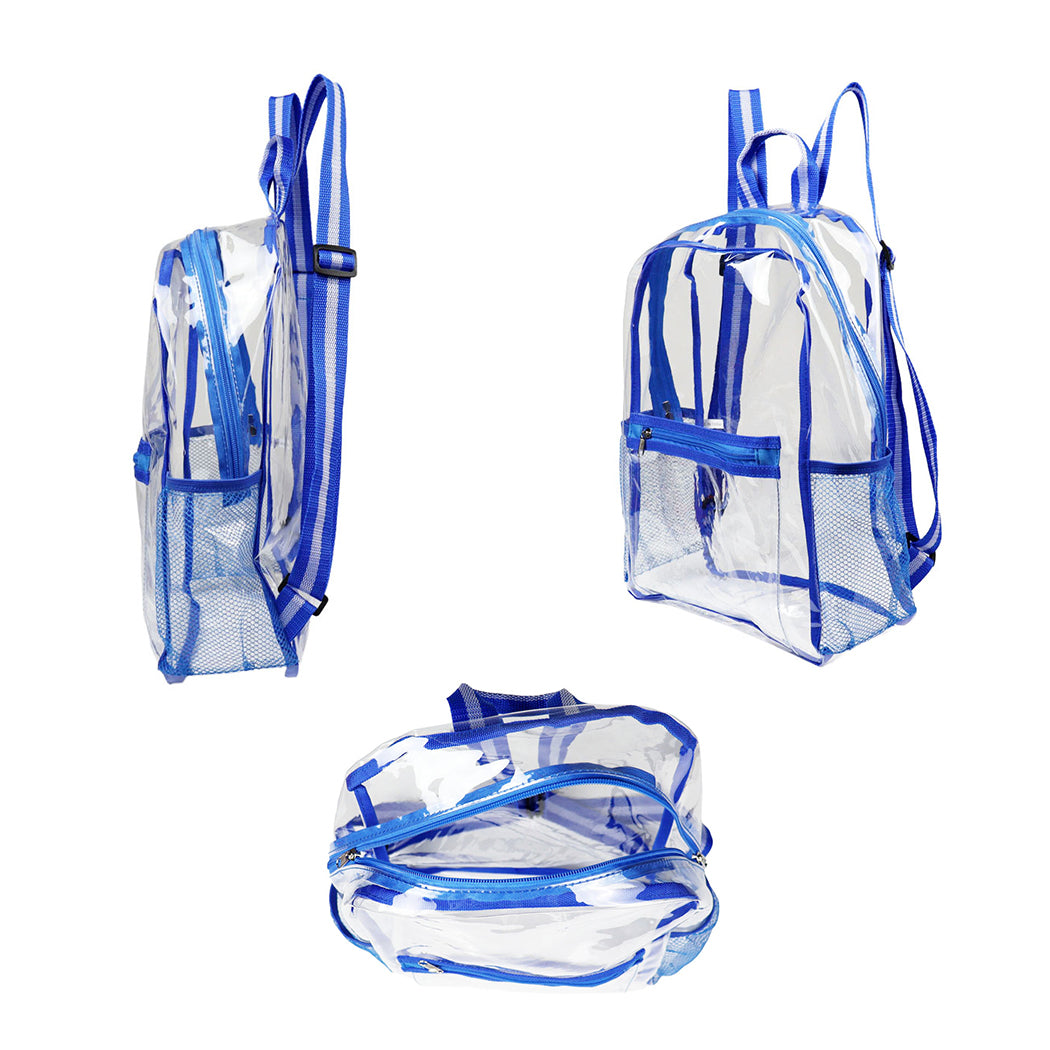 TPU Clear Backpack