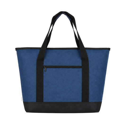 24-Can Insulated Tote Bag