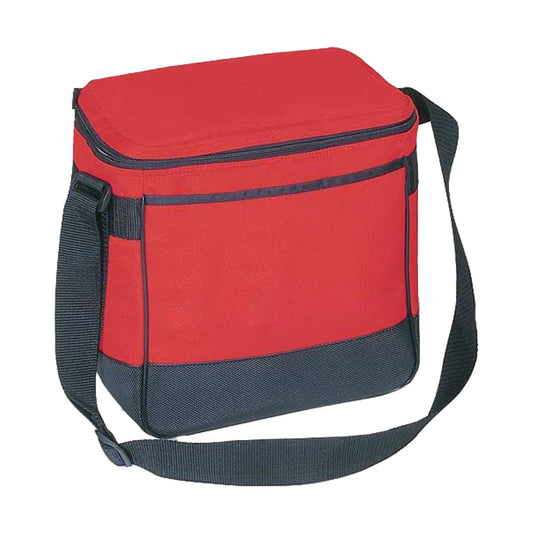 12 Pack Durable Polyester Lunch Cooler Bag