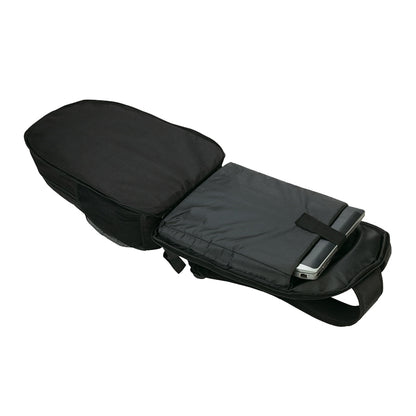Zippered 15-Inch Laptop Backpack