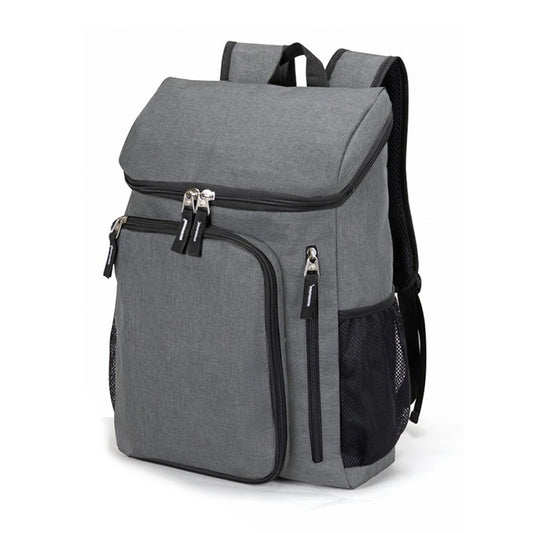 Multi-Pocket Device Backpack