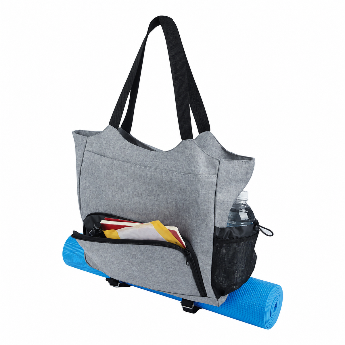 Eco RPET Yoga Tote Bag