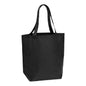 Non-Woven Rainbow Shopping Tote Bag