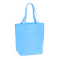 Non-Woven Rainbow Shopping Tote Bag