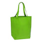 Non-Woven Rainbow Shopping Tote Bag