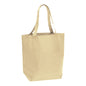 Non-Woven Rainbow Shopping Tote Bag