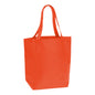 Non-Woven Rainbow Shopping Tote Bag