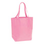 Non-Woven Rainbow Shopping Tote Bag