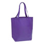 Non-Woven Rainbow Shopping Tote Bag