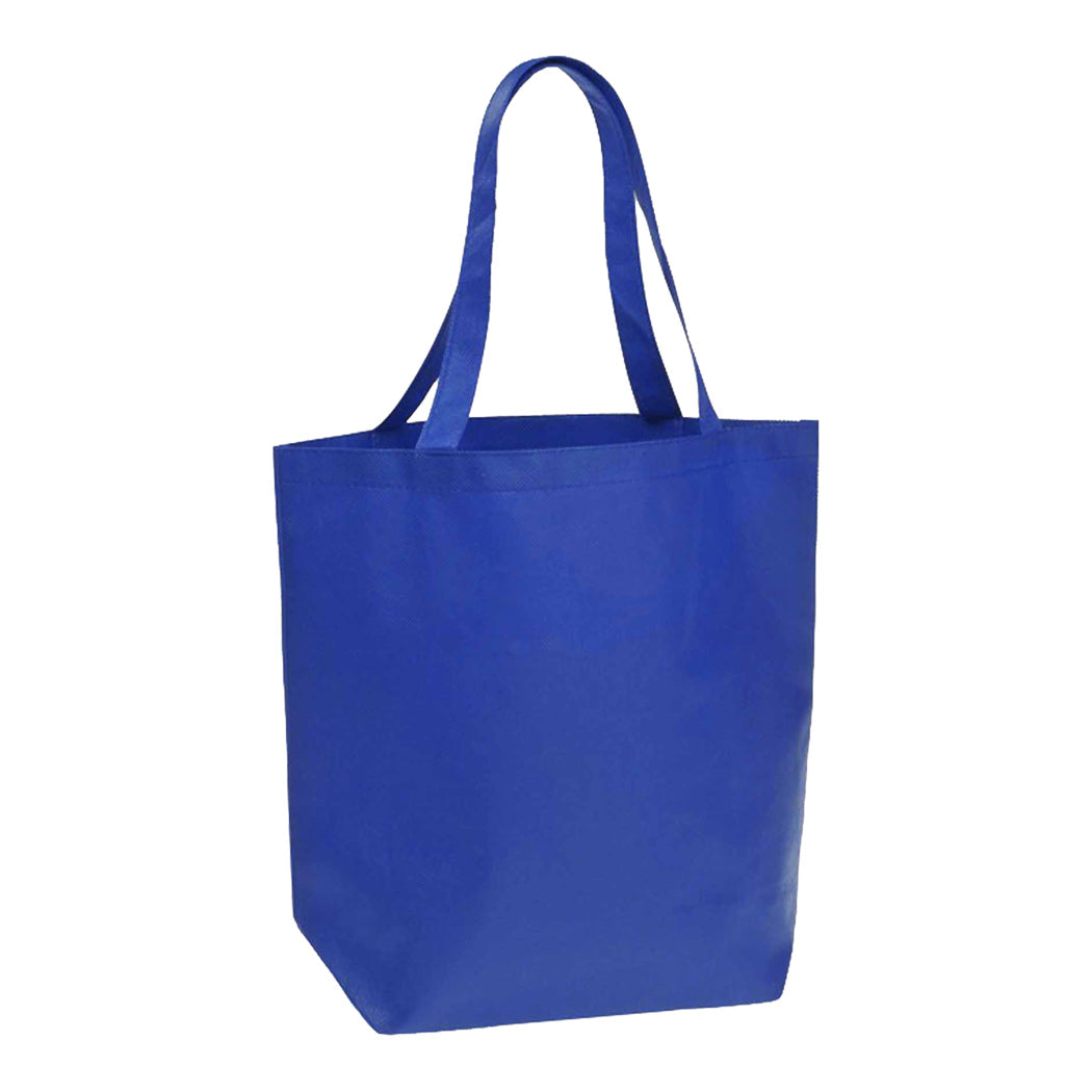 Non-Woven Rainbow Shopping Tote Bag