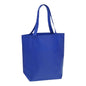 Non-Woven Rainbow Shopping Tote Bag