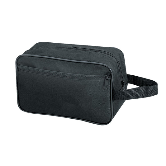 Durable Polyester Toiletry Organizer Bag