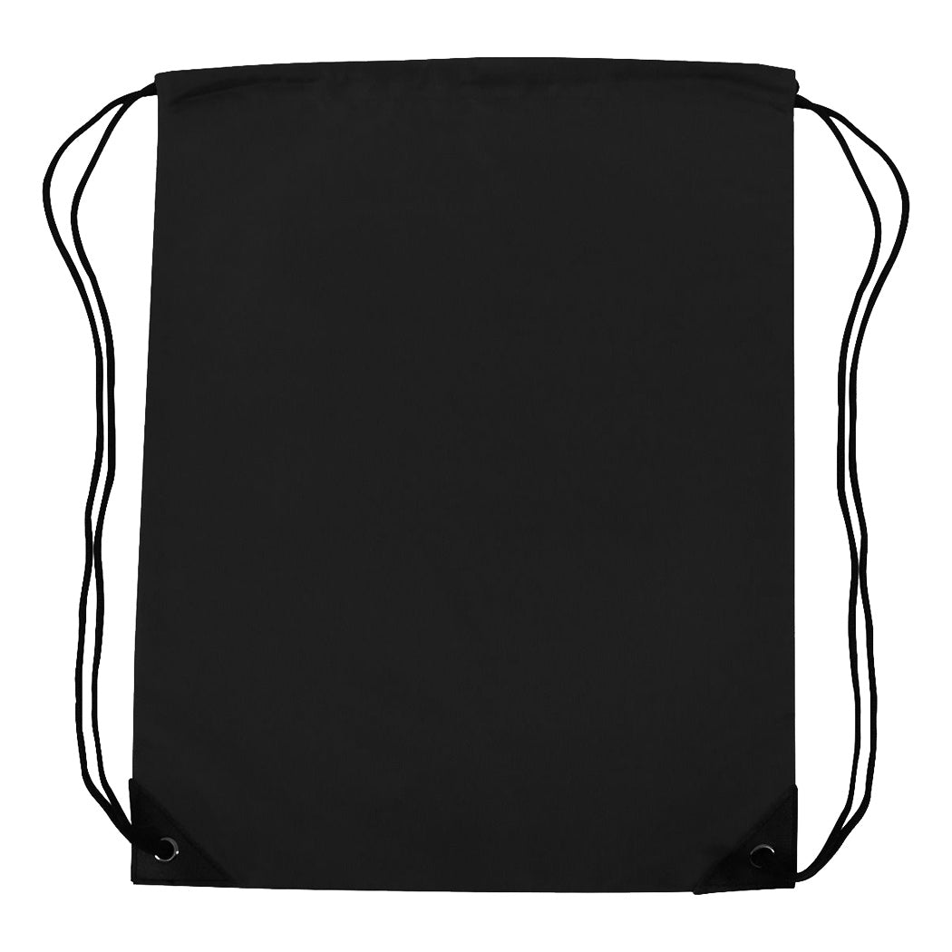 Reinforced Nylon Drawstring Bag