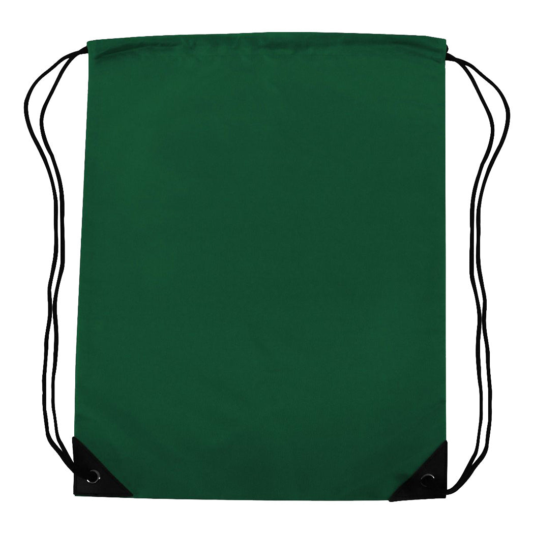 Reinforced Nylon Drawstring Bag