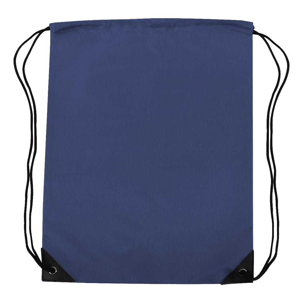 Reinforced Nylon Drawstring Bag