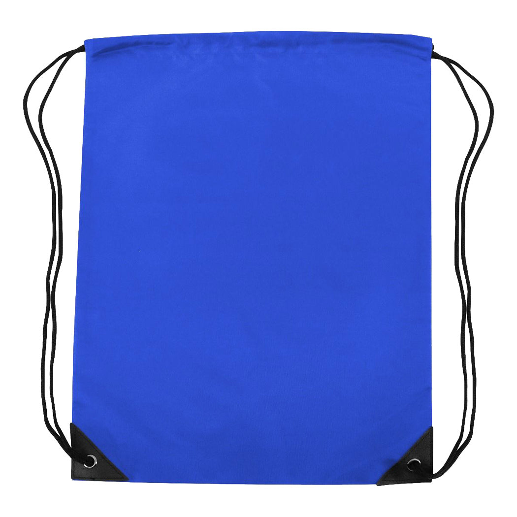 Reinforced Nylon Drawstring Bag