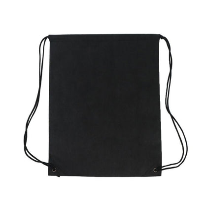 Ultra Heavyweight Non-Woven Drawstring Bag
