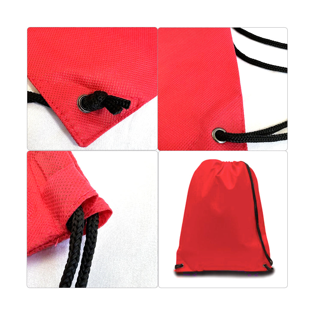 Ultra Heavyweight Non-Woven Drawstring Bag