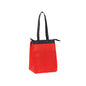 Non-Woven Insulated Zippered Lunch Tote Bag