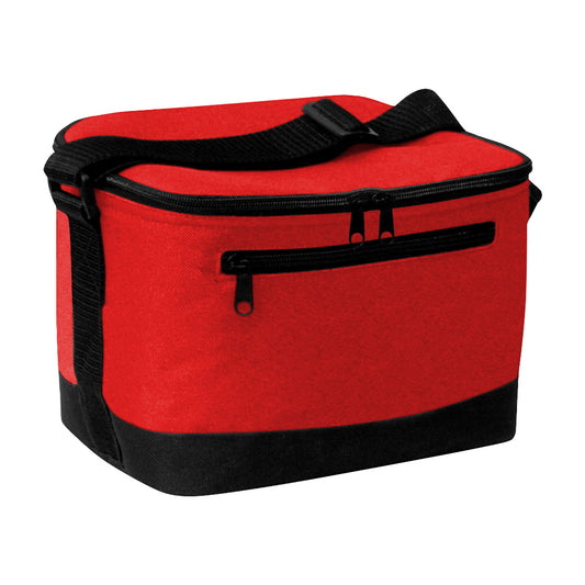 600D Polyester Lunch Bag Cooler Bag
