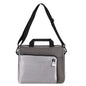 Poly Metallic 13" Laptop Briefcase