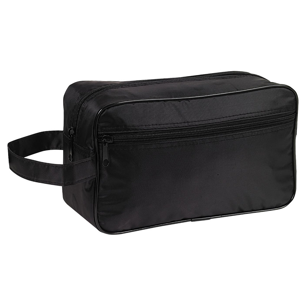 Poly PVC Toiletry Travel Bag