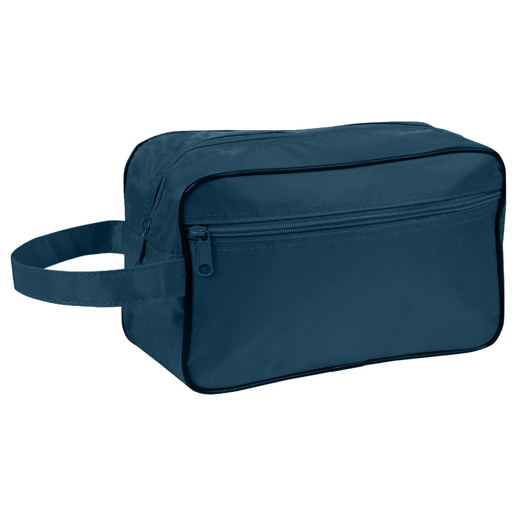 Poly PVC Toiletry Travel Bag