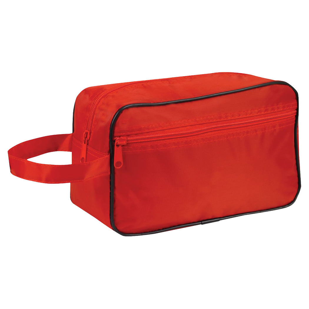 Poly PVC Toiletry Travel Bag