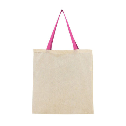 15 × 16-Inch Cotton Canvas Tote Bag