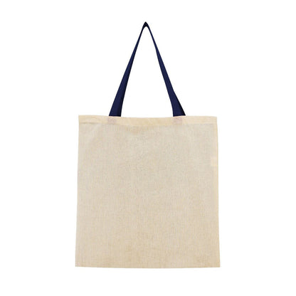 15 × 16-Inch Cotton Canvas Tote Bag