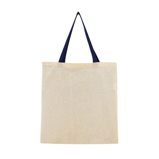 15 × 16-Inch Cotton Canvas Tote Bag