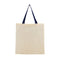 Natural with Navy Handles