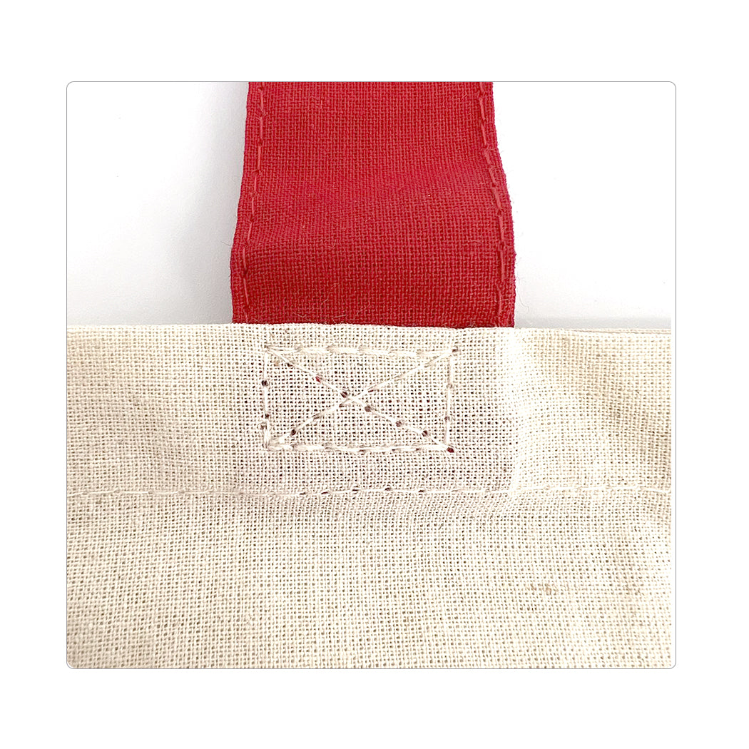 15 × 16-Inch Cotton Canvas Tote Bag