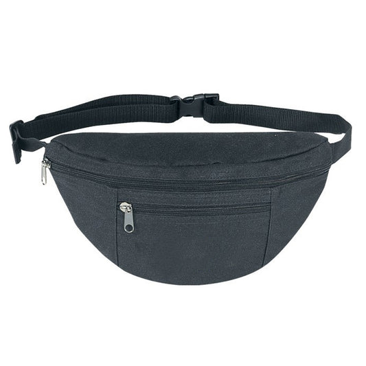 Two-Pocket Sports Waist Pack