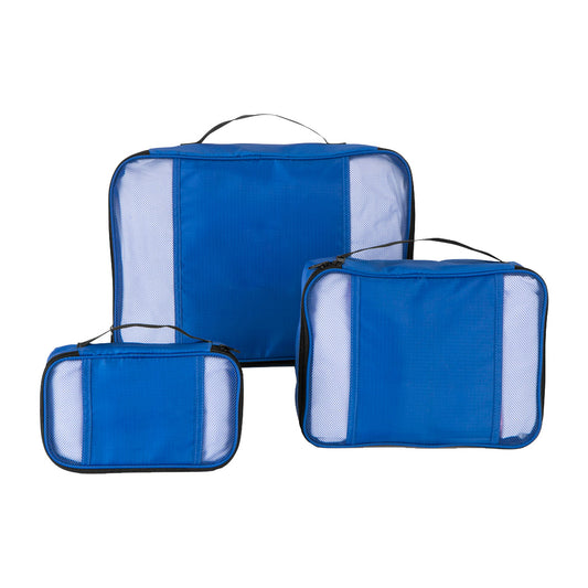 3 Travel Organizer Set
