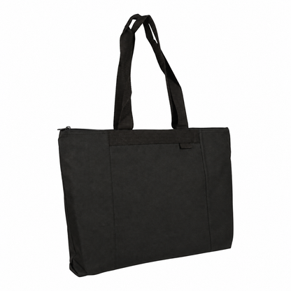 600D Zippered Tote Bag