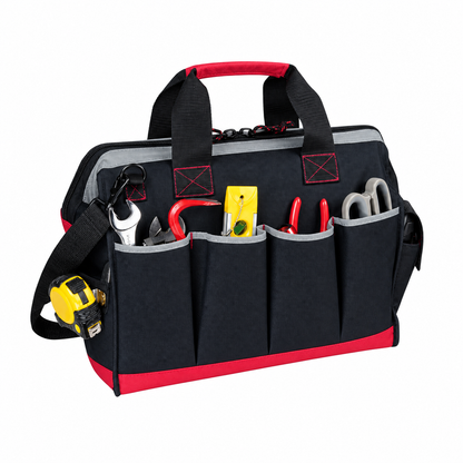 Shoulder-Strap Utility Tool Bag