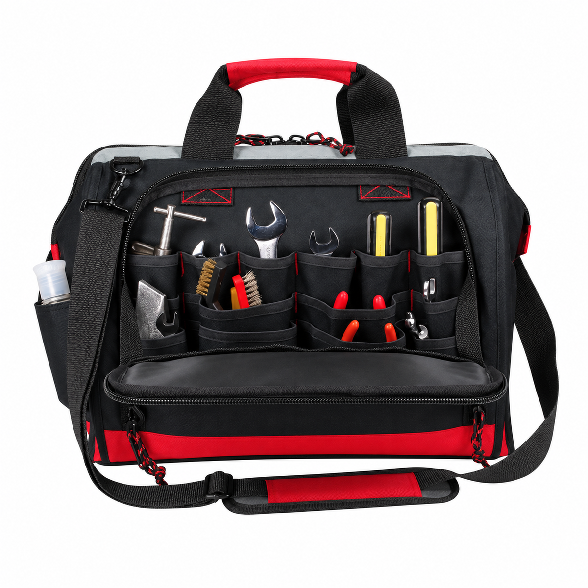 Shoulder-Strap Utility Tool Bag