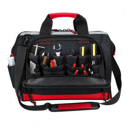 Shoulder-Strap Utility Tool Bag