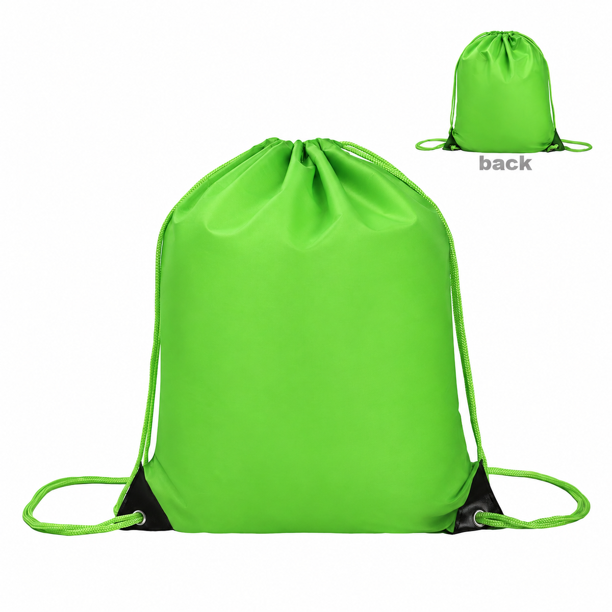 17" Drawstring Bag