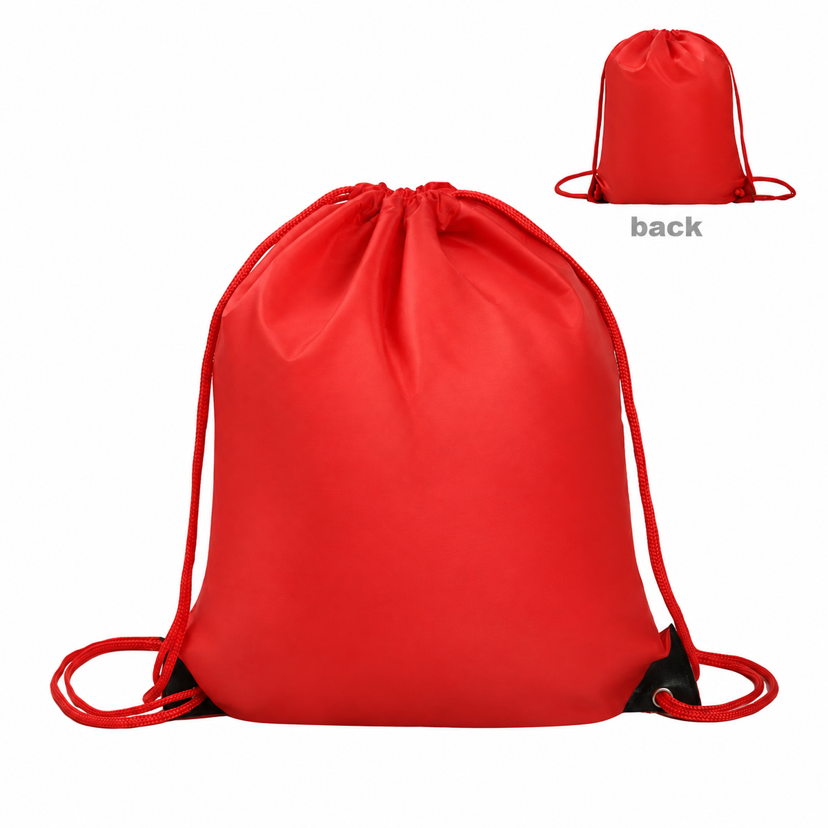 17" Drawstring Bag